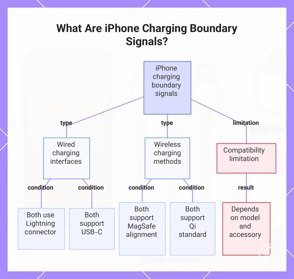 What Are iPhone Charging Boundary Signals?