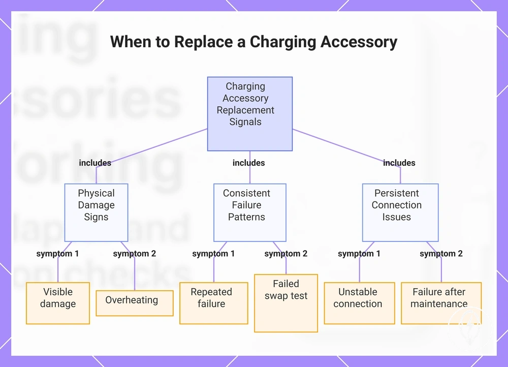 When to Replace a Charging Accessory