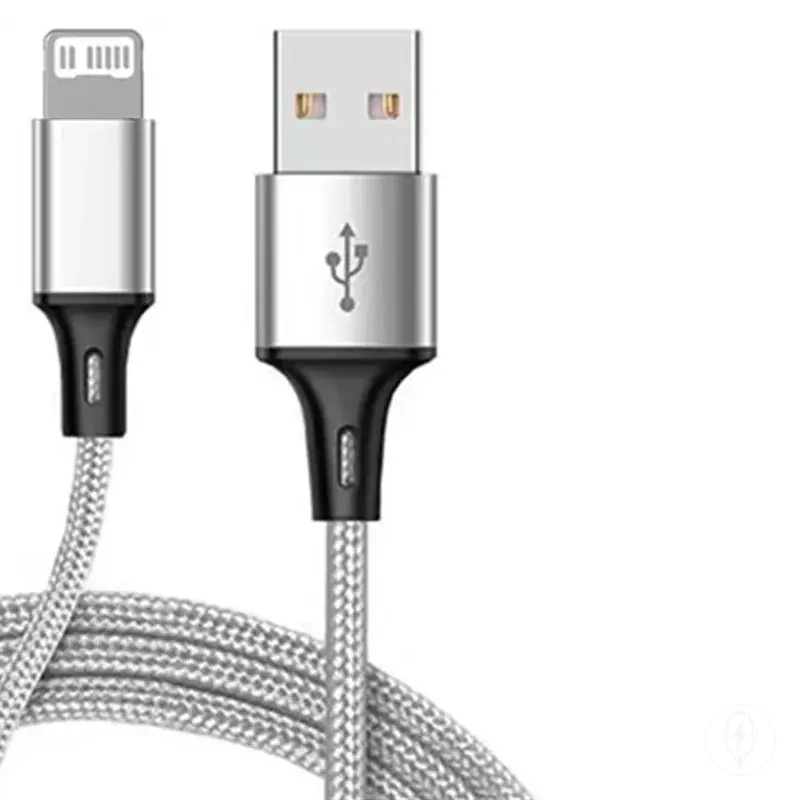 Câble USB de synchronisation de données et de charge pour modèles d’iPhone et d’iPad