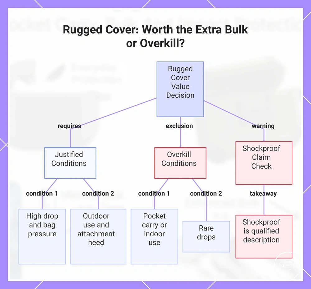 Rugged Cover: Worth the Extra Bulk or Overkill?