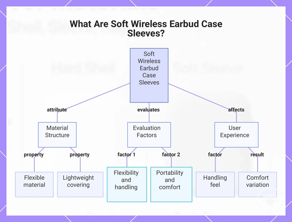 What Are Soft Wireless Earbud Case Sleeves?