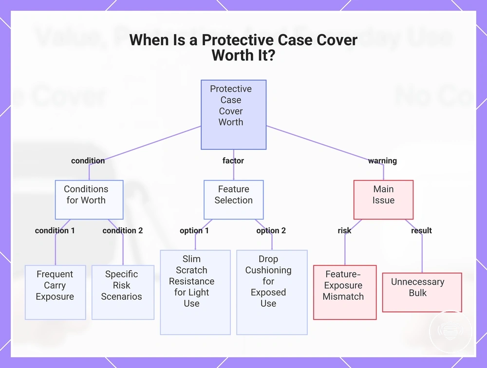 When Is a Protective Case Cover Worth It?