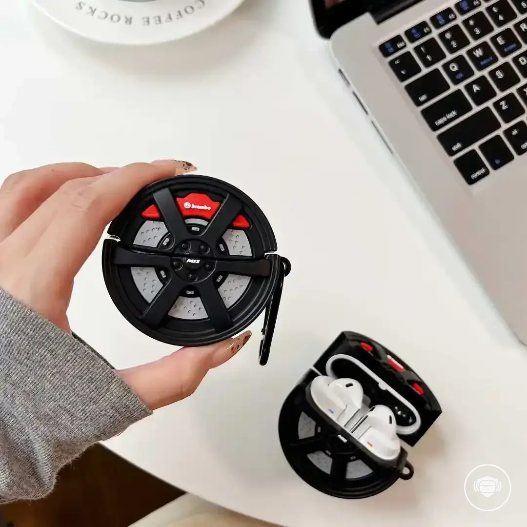 Coque cartoon Samsung Galaxy Buds pour boîtier de charge d’écouteurs