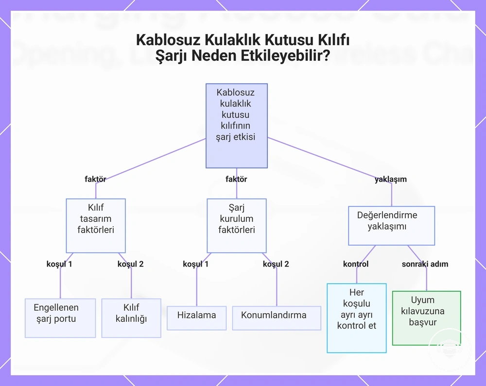 Kablosuz Kulaklık Kutusu Kılıfı Şarjı Neden Etkileyebilir?