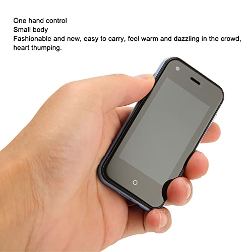 Mini téléphone portable 3G Smartphone de poche-2