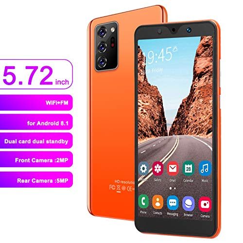 téléphone portable plein écran HD