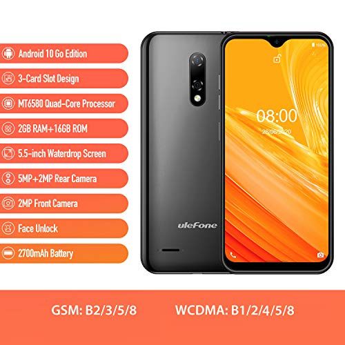 Note 8 Android 10