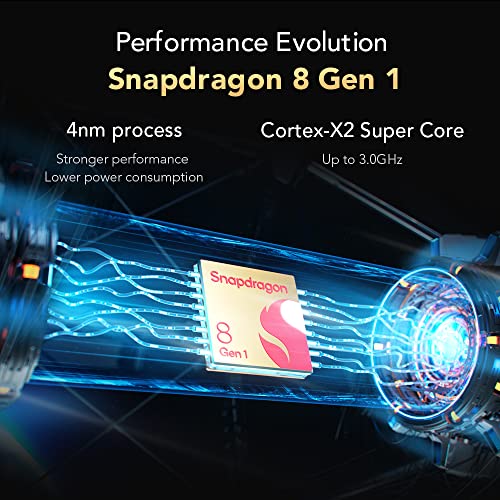 Téléphone de jeu Black Shark 5 Pro, – Image 2