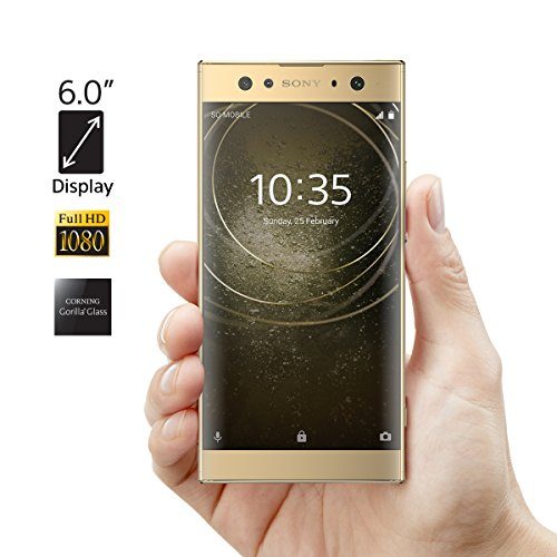 Téléphone débloqué Sony Xperia XA2 Ultra Factory-2