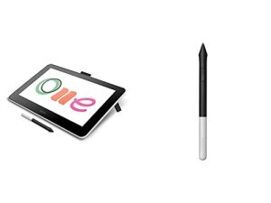 Wacom One Tablette à dessin avec écran