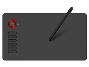 Tablette à dessin VEIKK A15 10 x