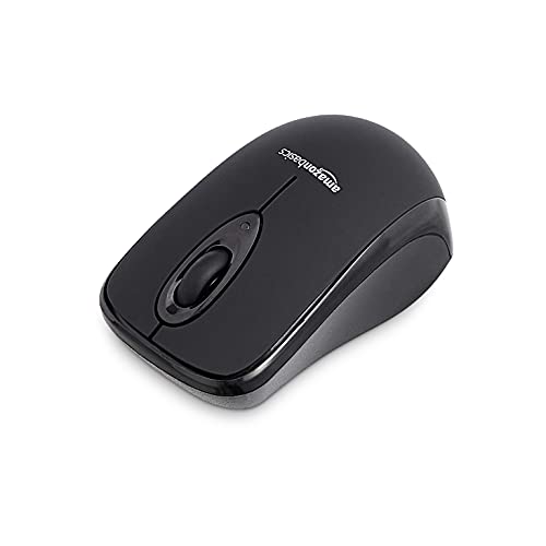 Souris d'ordinateur sans fil Amazon Basics avec – Image 2