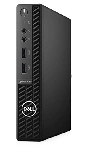 Ordinateur de bureau professionnel Dell OptiPlex 3080-2