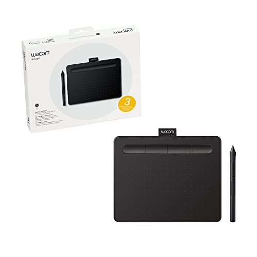 Tablette de dessin graphique Wacom Intuos pour – Image 2