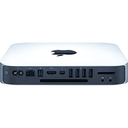 (Renouvelé) Apple Mac Mini ordinateur de bureau, – Image 2