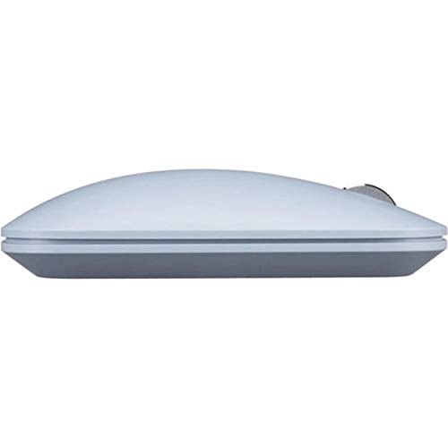 Souris mobile Microsoft - Bleu pastel. Utilisation – Image 2