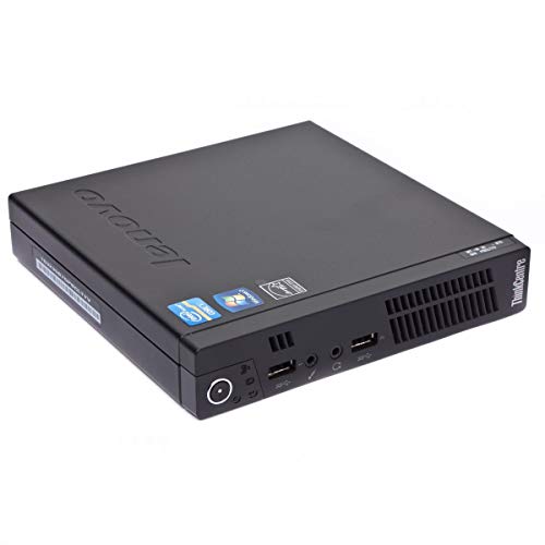 Ordinateur de bureau Lenovo ThinkCentre M92p Tiny