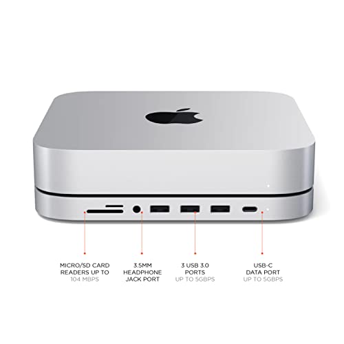 Support et concentrateur en aluminium Satechi Type-C – Image 2