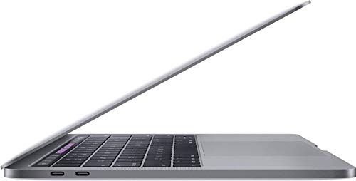 Apple MacBook Pro Touch Bar mi-2019 avec-2