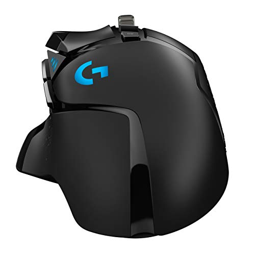 Logitech G502 Hero Souris de jeu filaire-2