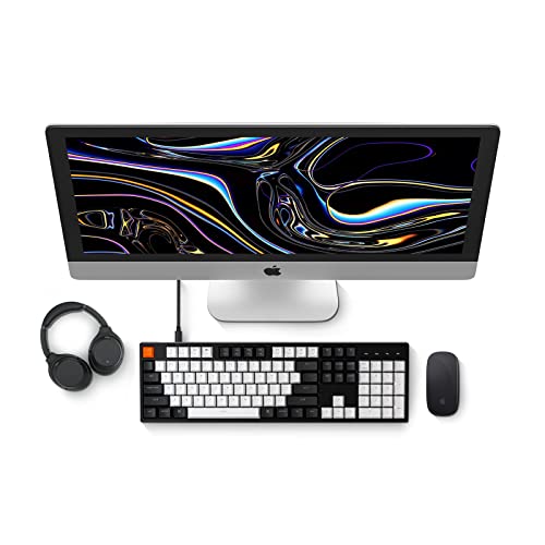 Keychron C2 Clavier mécanique filaire pleine taille – Image 2