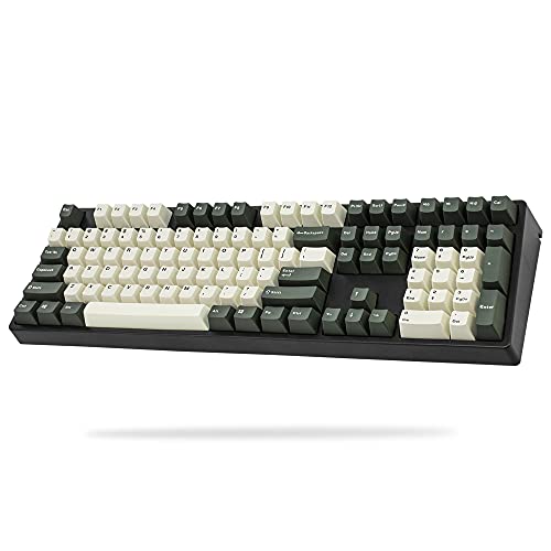 ikbc CD108 V2 Clavier mécanique ergonomique vintage – Image 2