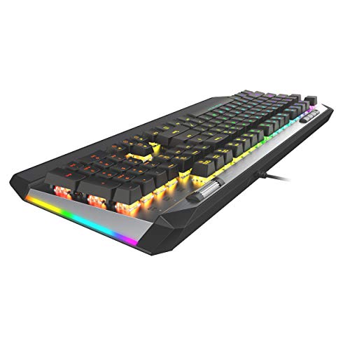 Patriot Viper Gaming V765 Clavier de jeu-2