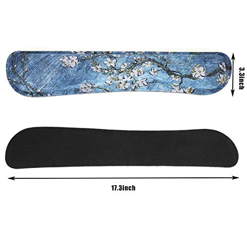 RICHEN Repose-poignets pour clavier et souris en – Image 2