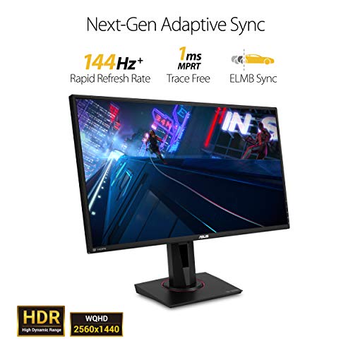 Moniteur de jeu ASUS TUF Gaming 2K – Image 2