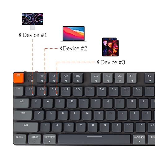 Keychron K5 SE Ultra-Slim Full Size 104-3