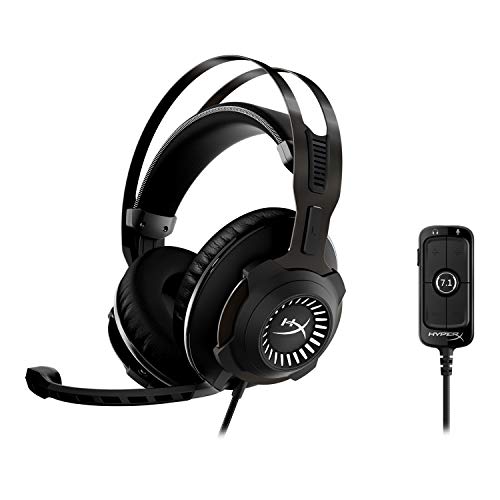 HyperX Cloud Revolver - Casque de jeu-2