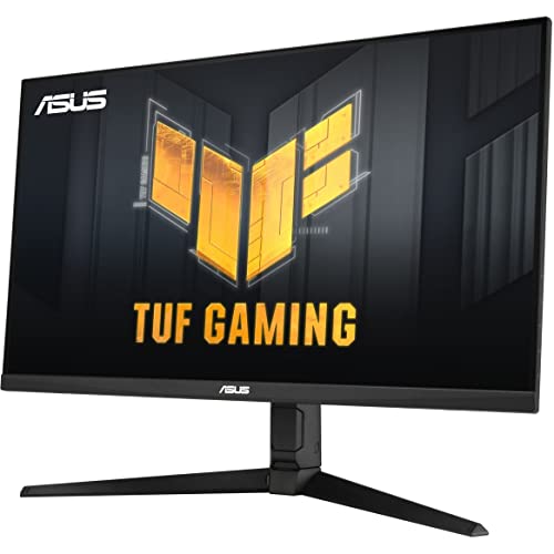 Moniteur de jeu ASUS TUF Gaming 32"-2
