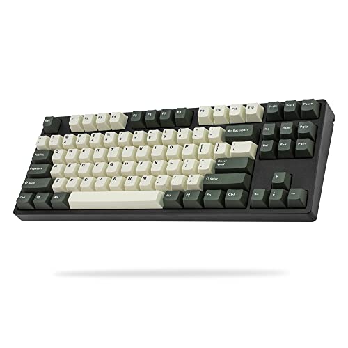 iKBC CD87 V2 Clavier mécanique ergonomique avec-2