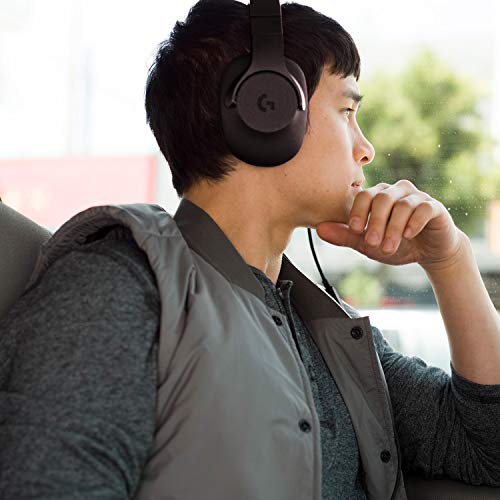 Casque de jeu filaire Logitech G433 7.1-2