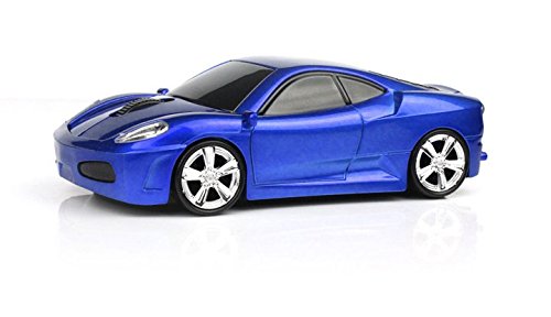 Jinfili 2.4Ghz souris sans fil en forme – Image 2