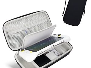 SCAVATA Étui de transport compatible avec Logitech