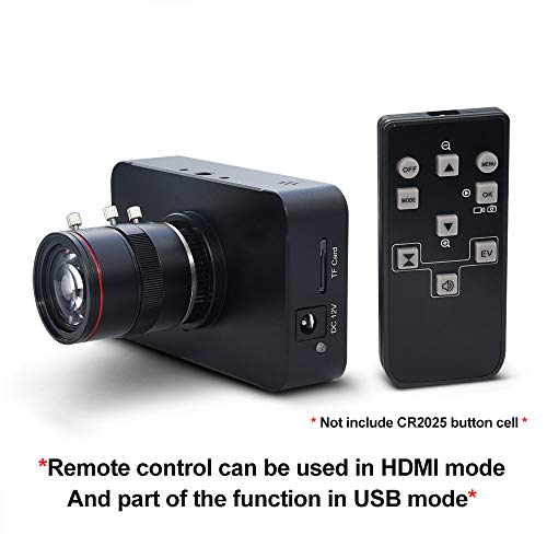 MOKOSE Caméra HDMI 12MP 1080P USB HD – Image 2