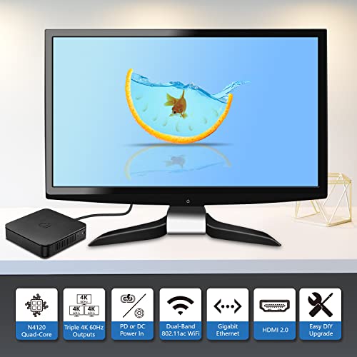 PEPPER JOBS Mini PC Windows 11 Pro-2