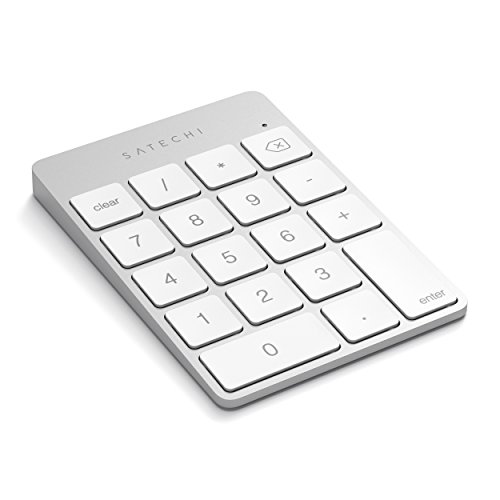 Extension de clavier Satechi Slim en aluminium – Image 2