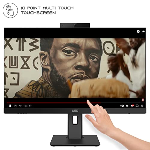 écran tactile FHD
