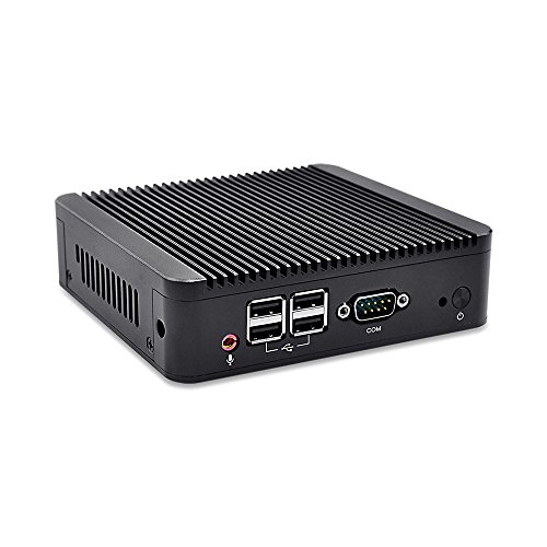 Qotom Mini PC Q220S-S01 avec 8 Go-2