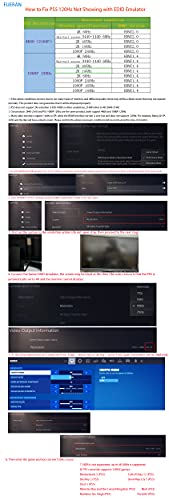 FUERAN Stabilisateur de signal HDMI (écran de – Image 2