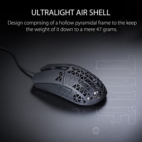 Souris de jeu légère ASUS TUF Gaming-2
