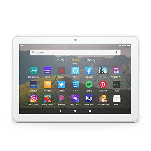 écran HD 8"