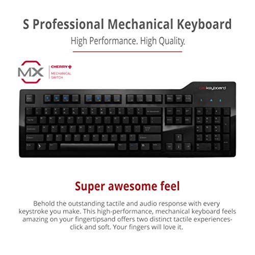 Clavier mécanique filaire Das Keyboard Model S, – Image 2