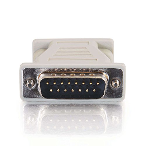 C2G 02902 Adaptateur Mac DB15 mâle vers – Image 2
