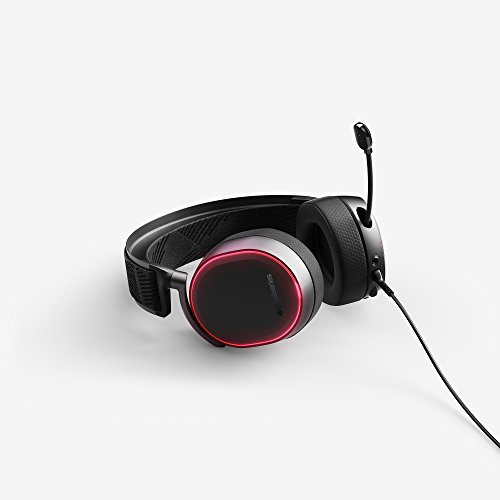SteelSeries Arctis Pro Casque de jeu haute-2