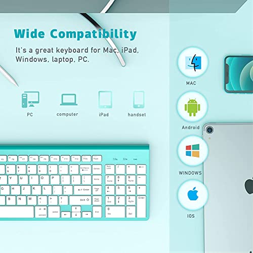 clavier compatible Mac