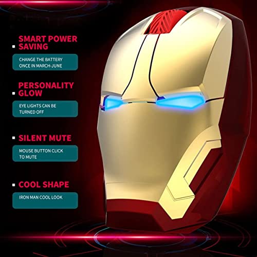 Souris d'ordinateur sans fil ergonomique pour enfants, – Image 2