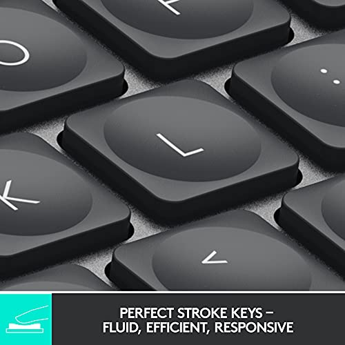 Logitech MX Keys Mini clavier lumineux minimaliste – Image 2